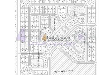 خرائط حي النرجس مدينة السادات ملف pdf