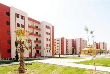 5800 وحدة جديدة بالإسكان الاجتماعي في مدينة السادات