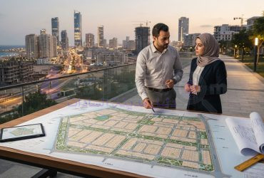 طرح أراضي مسكن 2026 في المدن الجديدة: 2898 قطعة سكنية للحجز عبر بوابة مسكن