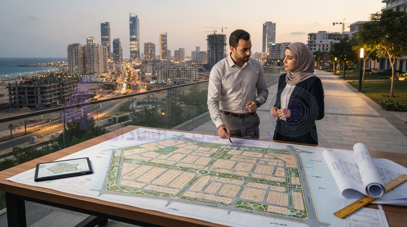 طرح أراضي مسكن 2026 في المدن الجديدة: 2898 قطعة سكنية للحجز عبر بوابة مسكن