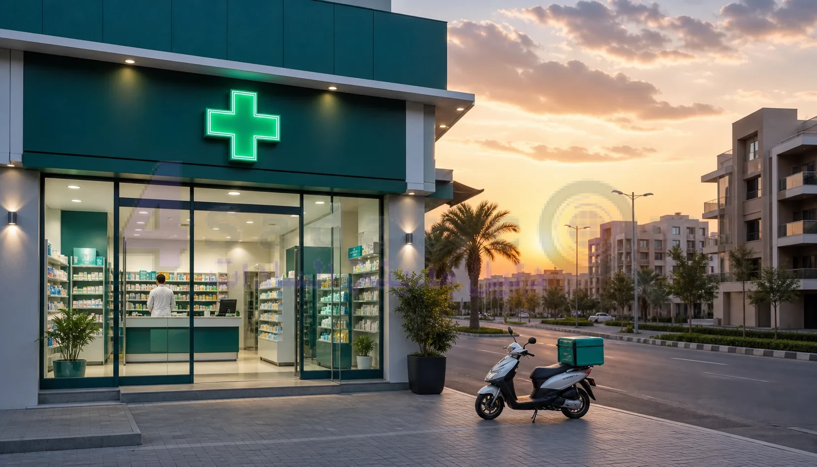 دليل صيدليات مدينة السادات: العناوين والهواتف والتحقق من العمل ليلًا