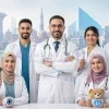 دليل أطباء مدينة السادات 2026 حسب التخصص: العناوين وأرقام الحجز