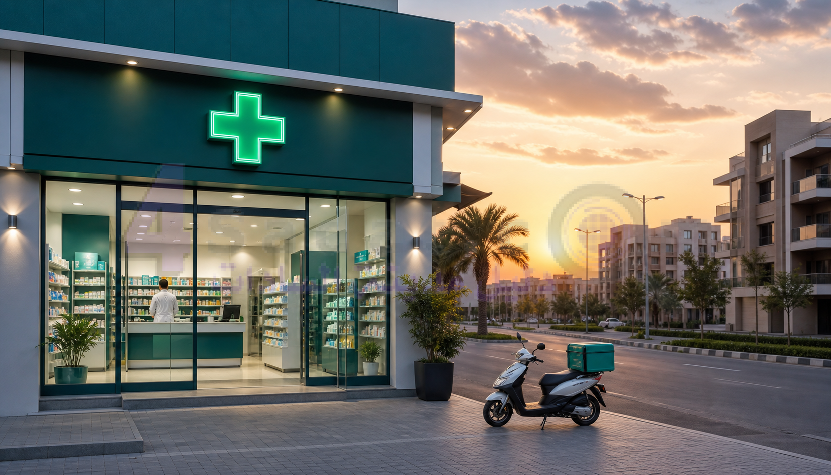 دليل صيدليات مدينة السادات: العناوين والهواتف والتحقق من العمل ليلًا