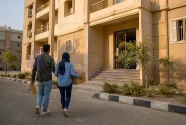 الإيجار التمليكي في مدينة السادات 2026: هل تدفع إيجارًا ثم تمتلك شقتك؟