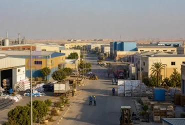 دليل مصانع مدينة السادات: القطاعات والمنتجات وأرقام التواصل