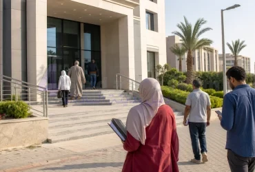 دليل الخدمات الحكومية في مدينة السادات 2026: أين تبدأ وما الأوراق التي تجهزها؟
